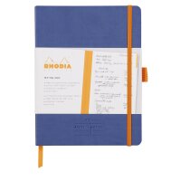 RHODIA Meeting A5+ 80bl 90g Zaphir