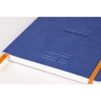 RHODIA Meeting A5+ 80bl 90g Zaphir