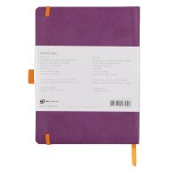 RHODIA Meeting A5+ 80bl 90g Violet