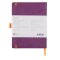 RHODIA Meeting A5+ 80bl 90g Violet