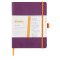 RHODIA Meeting A5+ 80bl 90g Violet