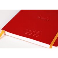 RHODIA Meeting A5+ 80bl 90g Mohnr