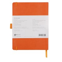 RHODIA Meeting A5+ 80bl 90g clemen