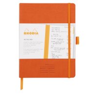 RHODIA Meeting A5+ 80bl 90g clemen