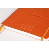 RHODIA Meeting A5+ 80bl 90g clemen