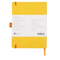 RHODIA Meeting A5+ 80bl 90g Narzis