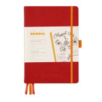 Notizbuch Hardcover A5-240 Seiten, 90g/qm dotted...