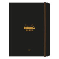 Rhodia UnlimitedA5+ 60bl Dot sw