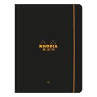 Rhodia UnlimitedA5+ 60bl Dot sw