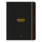 Rhodia UnlimitedA5+ 60bl L+R sw