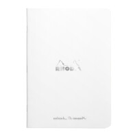 Rhodia Heft A5 48Bl DOT 80g weiss