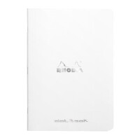 Rhodia Heft A5 48Bl DOT 80g weiss