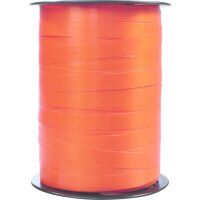 Rolle Glossy 250mx10mm Orange Fluo