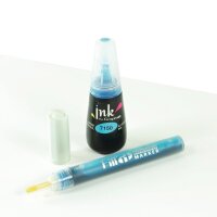 Nachfülltinte GRAPH´IT Marker 25 ml Farbe 9909 - Black