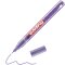 Glanzlackmarker 780 creative Rundspitze ca. 0,8 mm - violett-metallic