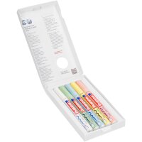 Glanzlackmarker 751 creative Pastell Rundspitze 1-2 mm -...