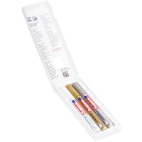 Gloss paint marker 751 CR bullet tip 1-2mm - Set of 3,...