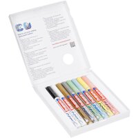 Glanzlackmarker 751 creative Pastell Rundspitze 1-2 mm -...