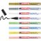 Glanzlackmarker 751 creative Pastell Rundspitze 1-2 mm - 8erSet