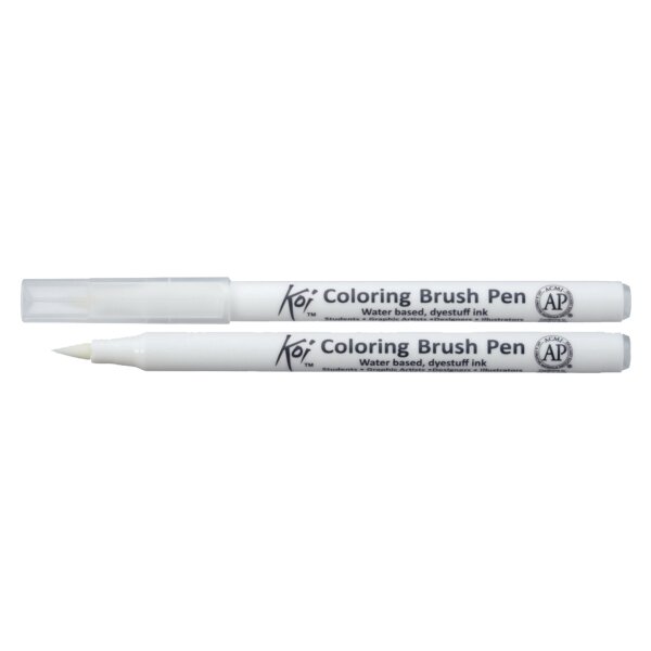 Pinselstift Koi Coloring Brush - Blender