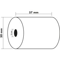 Rolle 1lg therm 55g 57x28mx12 per5