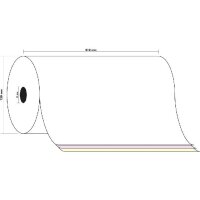 Rolle 3lg telex 57g 210x47mx25