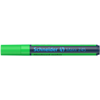Glasboardmarker Maxx 245 grün, Rundspitze 1-3mm