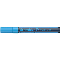 Glasboardmarker Maxx 245 blau, Rundspitze 1-3mm