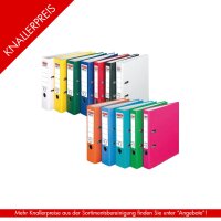 Ordner maX.file protect A4 5cm aq PP-Folienbezug...