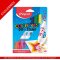 2in1 Filzstifte + Stempel COLORPEPS DUO STAMP x8 - Schachtel