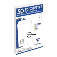 Tasche Adhéc 229x324 ws 120g Pck 50