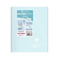 Collegbl lin Koverbook Blush A5 bl