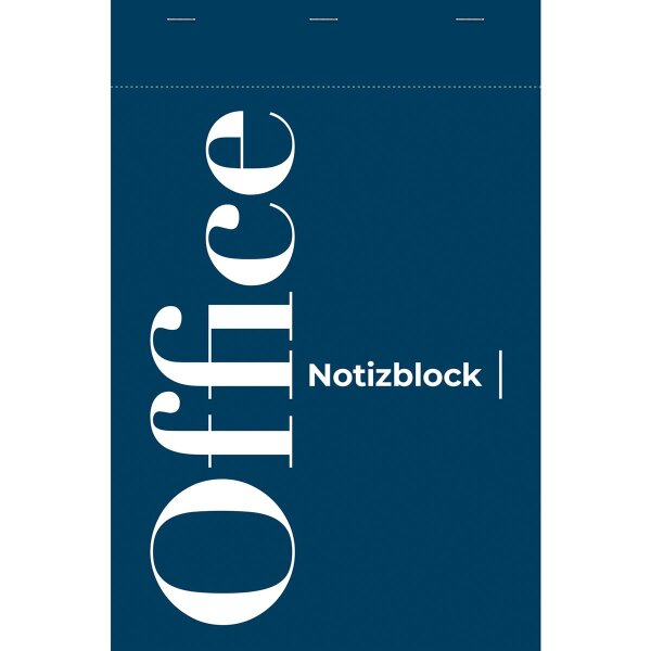 Briefblock.A5 50 Blatt 5X5 70G