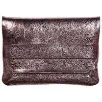 Céleste Tasche Klap 26x18 Lazer Alb