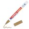 Kreidemarker 4085 Rundspitze 1-2 mm - gold