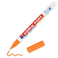 Kreidemarker 4085 Rundspitze 1-2 mm - neonorange