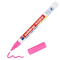 Kreidemarker 4085 Rundspitze 1-2 mm - neonpink