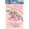 Stickeralbum A5 hoch - Prinzessin Sweetie