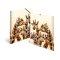 Sammelmappe A4 PP exotische Tiere - Giraffe