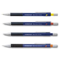 Mechanical pencil Mars micro ISO coding