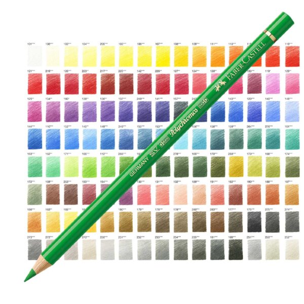 Künstlerfarbstift Polychromos - alle Farben