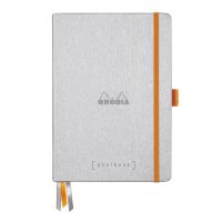 Notizbuch Hardcover A5-240 Seiten, 90g/qm dotted...