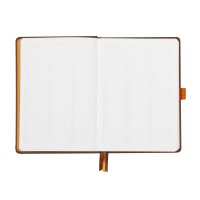 Notizbuch Hardcover A5-240 Seiten, 90g/qm dotted...