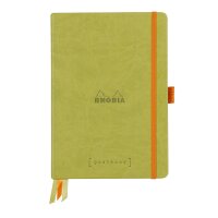 Notizbuch Hardcover A5-240 Seiten, 90g/qm dotted...