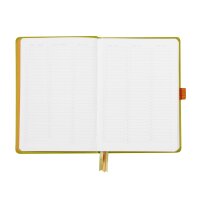 Notizbuch Hardcover A5-240 Seiten, 90g/qm dotted...