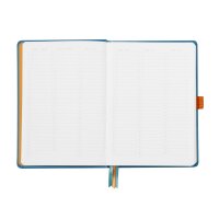 Notizbuch Hardcover A5-240 Seiten, 90g/qm dotted...