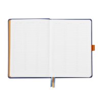 Notizbuch Hardcover A5-240 Seiten, 90g/qm dotted...