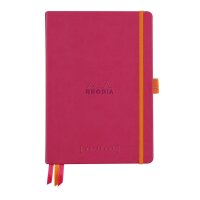 Notizbuch Hardcover A5-240 Seiten, 90g/qm dotted...