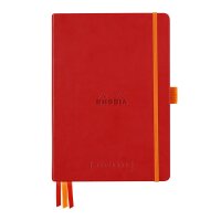 Notizbuch Hardcover A5-240 Seiten, 90g/qm dotted...