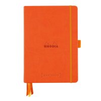 Notizbuch Hardcover A5-240 Seiten, 90g/qm dotted...